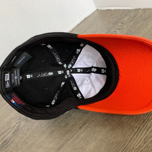 49Forty New Era Baltimore Orioles Fitted Hat Large - Picture 6 of 6